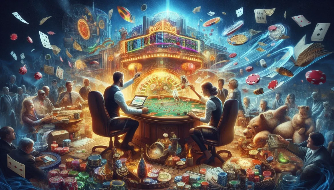 Lucky Hippo Casino